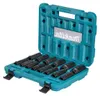 Makita IMPACT BLACK 1/2 Zoll Schlagnuss-Set 14-teilig Produktbild-Vorschau 3