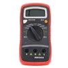 BM500A 1000 V LCD Tester odporu Digitální měřič izolačního Náhled obrázku produktu 5