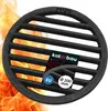 KOTARBAU Kaminrost Ø 20 cm Rundrost Kaminofen Ascherost Produktbild-Vorschau 1