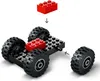 LEGO® City 60450 Chargeuse sur pneus Voir les images du produit 17