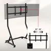 Huzaro Speed 9.1 | Sim Racing Monitor TV Stand | VESA 75x75 Podgląd zdjęcia produktu 6