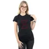 Marvel - "Avengers Infinity War" T-Shirt für Damen BI48011 Produktbild-Vorschau 2