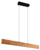 Trio 359710130 Edgewood LED Pendelleuchte 26W dimmbar Produktbild-Vorschau 1
