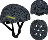 Kidwell ORIX II detská prilba 52-56 cm Čierny Graffit – Náhľad obrázku produktu 1