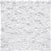 A white shower mat with a pattern of raised circles. Produktbild-Vorschau