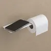 doporro Toilettenpapierhalter Kleben mit Ablage, Produktbild-Vorschau 2
