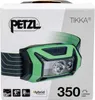 PETZL TIKKA 4.0 Stirnlampe, grün Produktbild-Vorschau 8