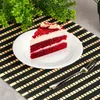 Vilde | Dessertteller Set - 6 Stück - Ø 18 cm - Weiß - Produktbild-Vorschau 4