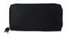 H.I.S Geldbörse Zip Around Wallet Black schwarz Produktbild-Vorschau 2