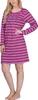Moonline  Damen Nachthemd kurz Sleepshirt aus 100% Produktbild-Vorschau 2