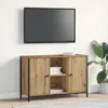 Sada TV skříněk vidaXL Artisan – dub 101 x 35 x 65 cm, Náhled obrázku produktu 2