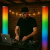 LED COLOR TUBE RAINBOW Lichtsäule - 1m RGB Farbwechsel Produktbild-Vorschau 12
