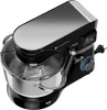 KitchenBrothers Küchenmaschine 1400W Schwarz - Display - Produktbild-Vorschau 5