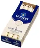 Gouda Kronenkerze Elfenbein 240 24 Karton mit 8 Stück Produktbild-Vorschau 1