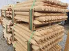 TIMBERMIK ø 8cm 2-Pack Spitze Holzpalisaden Länge: 240 cm Produktbild-Vorschau 10