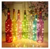 ChiliTec 23298 LED Flaschen-Lichterkette "CuteBottle" 20 Produktbild-Vorschau 2