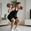 SPORTNOW 6-in-1 Hantelset Kurzhantel Set Kurzhanteln Produktbild-Vorschau 2