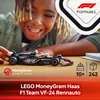 LEGO® Speed Champions 77250 MoneyGram Haas F1 Team VF-24 Voir les images du produit 54