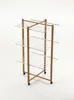 ARREDAMENTI KARISMA Drying rack - 80 x 68 cm  Brown Produktbild-Vorschau 1