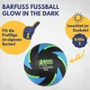 Najlepší športový futbal naboso Glow in The Dark I Ľahká Náhľad obrázku produktu 2