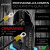 ALPHATEC® Crimpzange Set mit Wechselbacken [0,25-10mm²] Produktbild-Vorschau 5