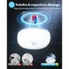 Duschlampe IP65 mit Fernbedienung – 16 Farben LED Produktbild-Vorschau 5