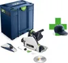 Festool TSC 55 KEB-Basic 100Y Limited Edition sega ad Anteprima dell’immagine prodotto 1