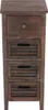 Cassettiera T18, cassettiera, 4 cassetti, 74x30x25cm Anteprima dell’immagine prodotto 10