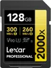 A Lexar Professional 128GB SDXC memory card. Náhled obrázku produktu