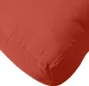 vidaXL Cojín para palets, mezcla de colores rojo, 60x60x9,5 Vista previa de la imagen del producto 5