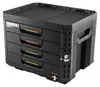 ToughBuilt | StackTech® XL Cassetta degli attrezzi con 4 Anteprima dell’immagine prodotto 1