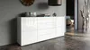 Vladon Sideboard Rova,  Germany, Kommode mit 4 Türen und 4 Produktbild-Vorschau 2