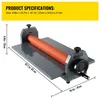 LBS650 - Laminátor za studena 650 mm - Ruční laminátor za Náhled obrázku produktu 7
