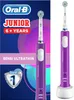 Oral-B 202332 Oral-B Junior violett Anteprima dell’immagine prodotto 1