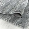 Carpetsale24 Teppich Wohnzimmer Hoch-Tief Effekt 3D Optik Produktbild-Vorschau 5