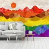 MuchoWow® Fototapete für Wohnzimmer oder Schlafzimmer Produktbild-Vorschau 7