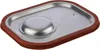 APS 80024 GN 1/2 Transport-Steck-Deckel, Edlestahl mit Produktbild-Vorschau 2