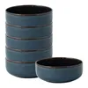 Multipack Villeroy & Boch Crafted Denim Bol - 6 kusů Náhled obrázku produktu 4