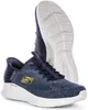 Skechers Errores de Talla 232466NVYL in Blue color size 46 Voir les images du produit 20