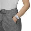 Tissot PRX Damenuhr Quarz 35 mm Edelstahl Silber Blau Produktbild-Vorschau 3