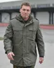 Mil-Tec BW Herrenjacke mit Fleecefutter Winterparka 2in1 M Produktbild-Vorschau 8