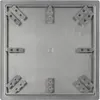 Inspektionstür HACO NVD 300x300 mm aus Edelstahl Produktbild-Vorschau 3