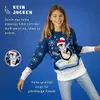 JAP Christmas Eislaufender Pinguin - Lustiger Hässlicher Produktbild-Vorschau 5