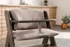 Hauck Hochstuhlauflage Deluxe - Stretch Beige Produktbild-Vorschau 6
