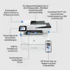 HP LaserJet Pro MFP 4102fdw - Multifunktionsdrucker - s/w - Produktbild-Vorschau 12