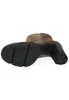 The image shows the sole of a brown boot. Produktbild-Vorschau