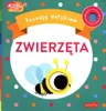 Akademia Mądrego Dziecka Zwierzęta Poznaję dotykiem Podgląd zdjęcia produktu 1