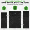 MOUNTREX Doppelschlafsack - Sommer Schlafsack für 2 Produktbild-Vorschau 7