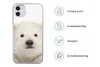 MuchoWow® Handyhülle Schutzhülle Hülle für iPhone 11 Eisbär Produktbild-Vorschau 7