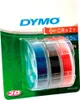 3x1 Nastro goffratore Dymo 3D 9 mm x 3 m plastica Anteprima dell’immagine prodotto 29